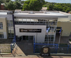 Com investimento de R$ 6,8 milhões, governador entrega Delegacia Cidadã de Cianorte