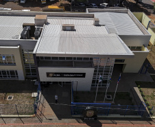 Com investimento de R$ 6,8 milhões, governador entrega Delegacia Cidadã de Cianorte