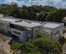 Com investimento de R$ 6,8 milhões, governador entrega Delegacia Cidadã de Cianorte