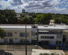 Com investimento de R$ 6,8 milhões, governador entrega Delegacia Cidadã de Cianorte