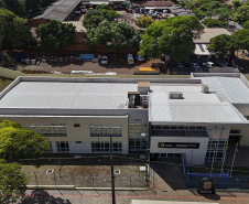 Com investimento de R$ 6,8 milhões, governador entrega Delegacia Cidadã de Cianorte