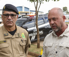 Com investimento de R$ 6,8 milhões, governador entrega Delegacia Cidadã de Cianorte