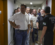 Com investimento de R$ 6,8 milhões, governador entrega Delegacia Cidadã de Cianorte