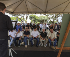 Com investimento de R$ 6,8 milhões, governador entrega Delegacia Cidadã de Cianorte