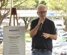 Com investimento de R$ 6,8 milhões, governador entrega Delegacia Cidadã de Cianorte