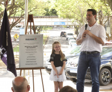 Com investimento de R$ 6,8 milhões, governador entrega Delegacia Cidadã de Cianorte