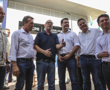 Com investimento de R$ 6,8 milhões, governador entrega Delegacia Cidadã de Cianorte