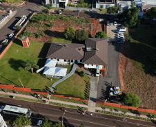 Governador inaugura sede do Comando Regional da PMPR e anuncia reforço na segurança em Pato Branco