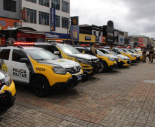  PMPR lança Operação Omnis para reforçar policiamento na Região Metropolitana de Curitiba 