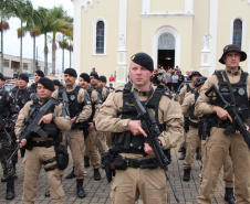  PMPR lança Operação Omnis para reforçar policiamento na Região Metropolitana de Curitiba 