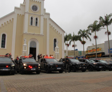  PMPR lança Operação Omnis para reforçar policiamento na Região Metropolitana de Curitiba 