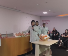 Projeto Metamorfose fortalece atendimento humanizado a mulheres assistidas pelo Complexo Social em Umuarama