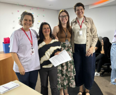 Projeto Metamorfose fortalece atendimento humanizado a mulheres assistidas pelo Complexo Social em Umuarama