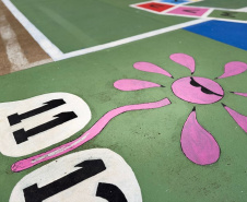 Projeto lúdico para acolhimento de crianças durante visitas a apenados reforça o papel da família na reinserção social