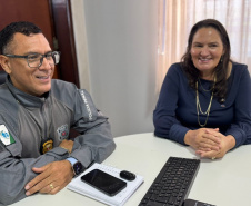 Projeto lúdico para acolhimento de crianças durante visitas a apenados reforça o papel da família na reinserção social