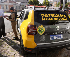 PMPR promove nivelamento de instrutores para fortalecer prevenção à violência doméstica