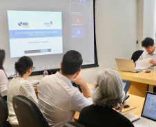 Reunião entre SESP, SEDEF e missão do BID mostra ótimos resultados do Programa Paraná Seguro