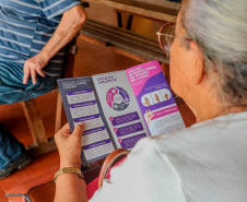 Paraná amplia rede de proteção e reforça prevenção à violência contra a mulher
