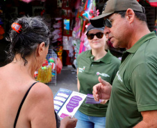 Paraná amplia rede de proteção e reforça prevenção à violência contra a mulher