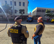 PMPR lança Operação Omnis e reforça policiamento em todo o Estado