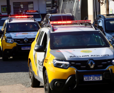 PMPR lança Operação Omnis e reforça policiamento em todo o Estado