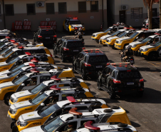 PMPR lança Operação Omnis e reforça policiamento em todo o Estado