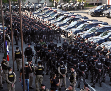 PMPR lança Operação Omnis e reforça policiamento em todo o Estado