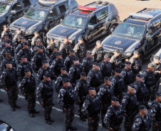 PMPR lança Operação Omnis e reforça policiamento em todo o Estado