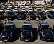 PMPR lança Operação Omnis e reforça policiamento em todo o Estado