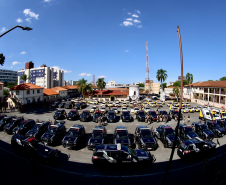 PMPR lança Operação Omnis e reforça policiamento em todo o Estado