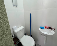 Secretaria da Segurança Pública divulga novas imagens da cela de Filipe Martins em Ponta Grossa