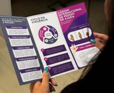 Estado alerta sobre os tipos de violência contra a mulher e como denunciar