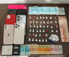 Operação Omnis intensifica policiamento preventivo na RMC com mais de 1,5 mil pessoas abordadas