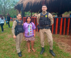 Programa Mulher Segura leva conscientização a aldeias indígenas no Paraná