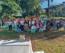 Programa Mulher Segura leva conscientização a aldeias indígenas no Paraná