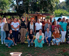 Programa Mulher Segura leva conscientização a aldeias indígenas no Paraná