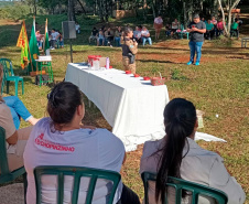 Programa Mulher Segura leva conscientização a aldeias indígenas no Paraná