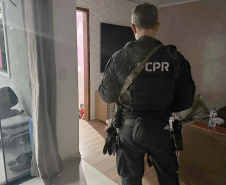 PCPR prende seis pessoas em operação contra roubos de cargas na RMC