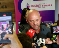 Paraná expande monitoração eletrônica e lança aplicativo para combater violência contra as mulheres