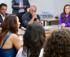 Paraná expande monitoração eletrônica e lança aplicativo para combater violência contra as mulheres