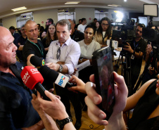 Paraná expande monitoração eletrônica e lança aplicativo para combater violência contra as mulheres