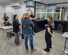 PCPR inaugura Delegacia Cidadã em Maringá e amplia atendimento à população