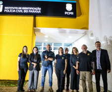 PCPR inaugura Delegacia Cidadã em Maringá e amplia atendimento à população