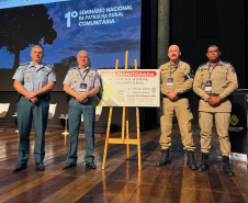 Paraná reduz roubos no campo em 79% e consolida modelo de segurança rural