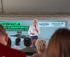 Nova unidade da Polícia Científica em Ponta Grossa vai fortalecer perícias nos Campos Gerais