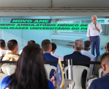 Nova unidade da Polícia Científica em Ponta Grossa vai fortalecer perícias nos Campos Gerais