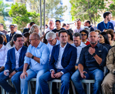 Estado entrega novas instalações das polícias para fortalecer a segurança na região de Pato Branco