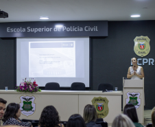 Presença feminina reforça cargos de liderança na Polícia Civil do Paraná