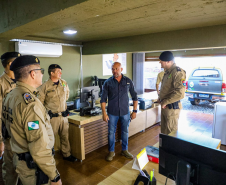 Estado entrega novas instalações das polícias para fortalecer a segurança na região de Pato Branco