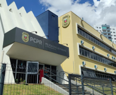 Estado entrega novas instalações das polícias para fortalecer a segurança na região de Pato Branco